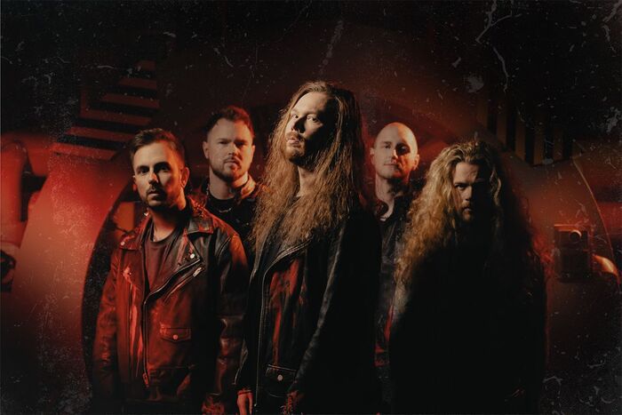 DOOMCRUSHER немцы НОВАЯ ГРУППА вовсю набирает обороты в жанре MELODIC METALCORE