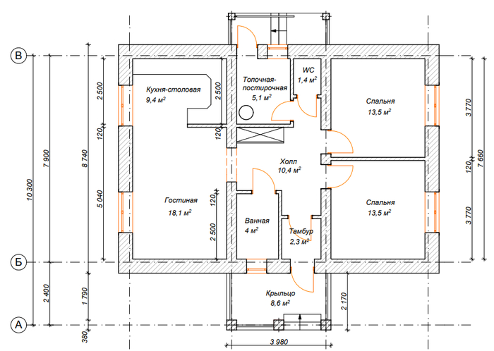отвергнутый вариант