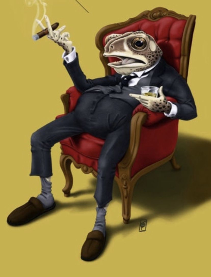 It Is Wednesday My Dudes