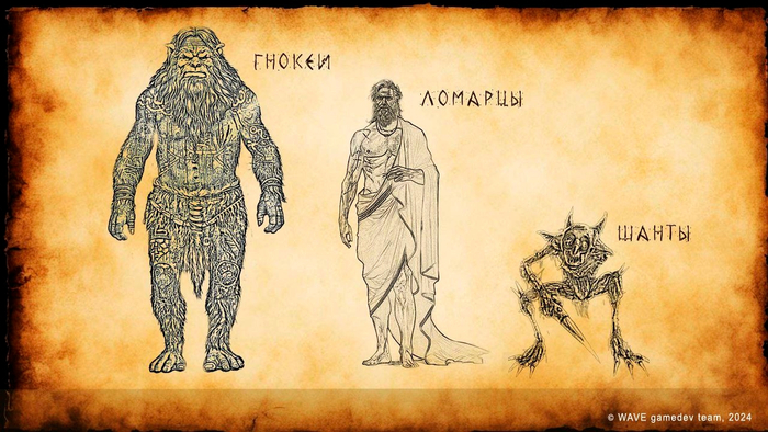 , , .  : WAVE gamedev team