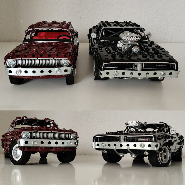 -24, 1969 Dodge Charger   , ,   