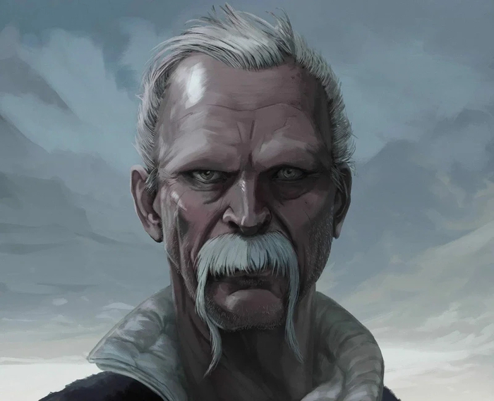 фан арт Бонарта фан арт Бонарта