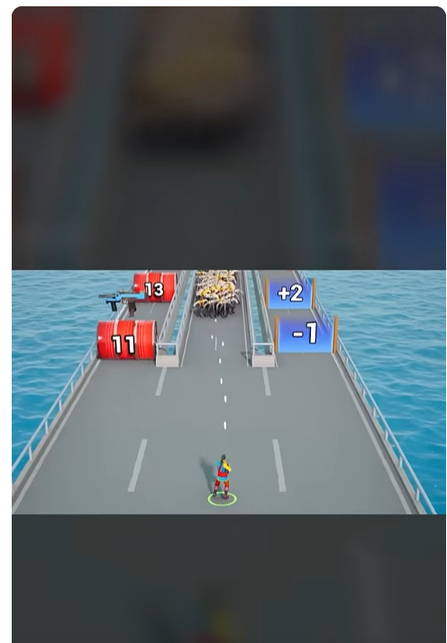 Как и где сыграть, в игру из рекламы?