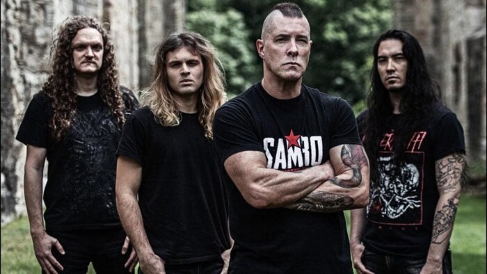 ANNIHILATOR  LIVE Masters Of Rock 2008  *Alison Hell* REMASTER