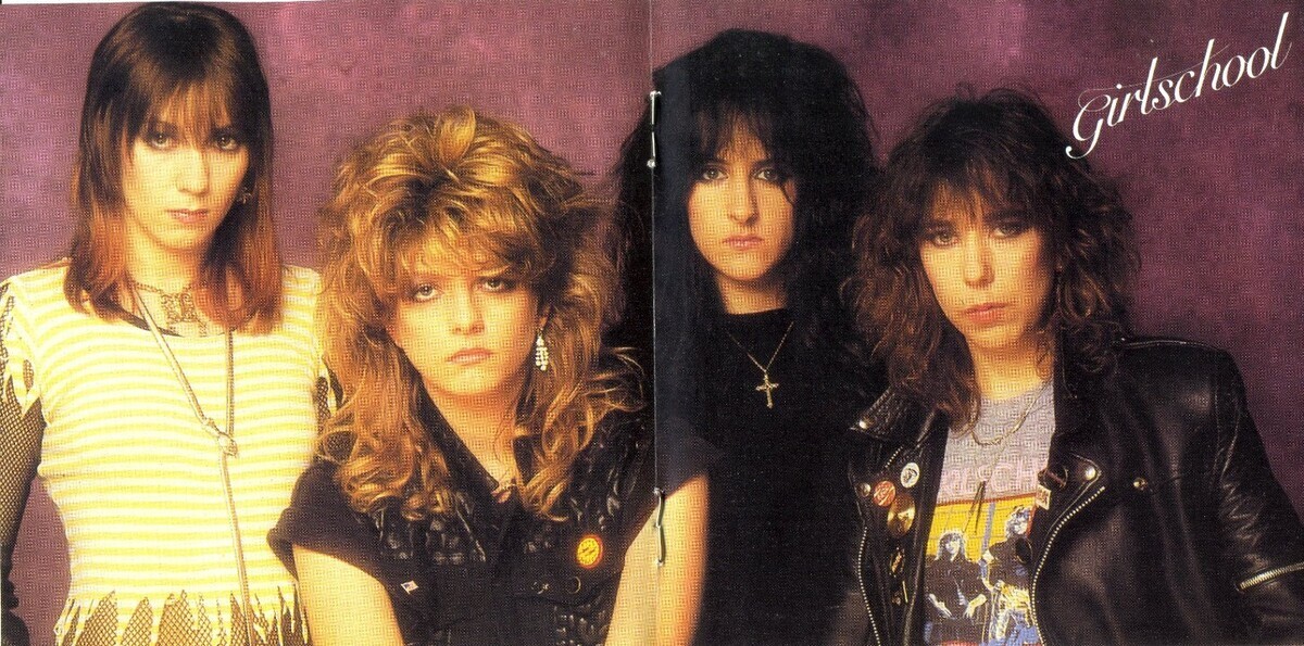 GIRLSCHOOL took Alcatrazz and Joe Stump and performed...a 2025 cover of Metallica's *Hit The Lights* - Metal, Thrash metal, Speed Metal, Cover, Metallica, Video, Youtube