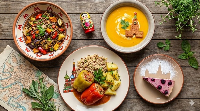 Топ-15 лучших сервисов доставки вегетарианской еды в Москве на 2025 год