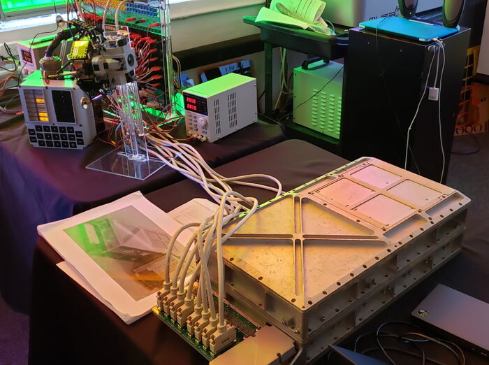 �������� ��������� Apollo (AGC). ��������� ������������� ��� �������� �������� ��������� �� �����