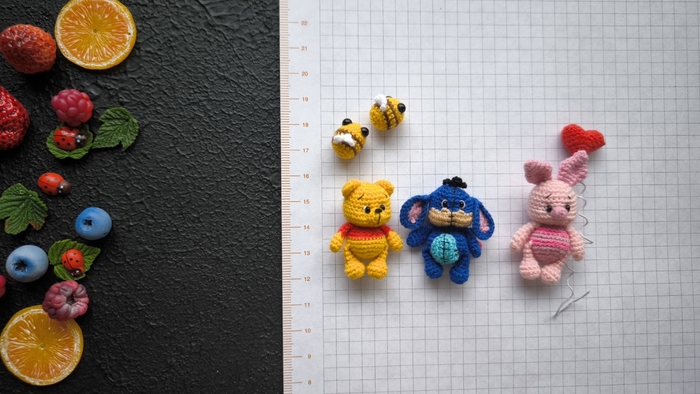 Для понимания размеров