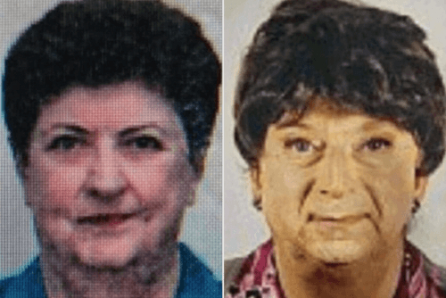 Сын нарядился своей покойной матерью, чтобы получать её пенсию