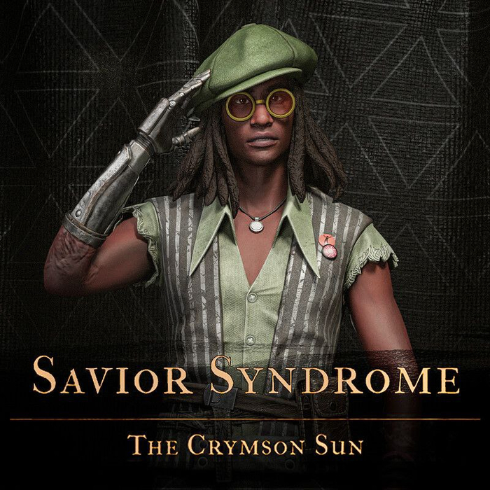 ������ ��������� Savior Syndrome: The Crimson Sun