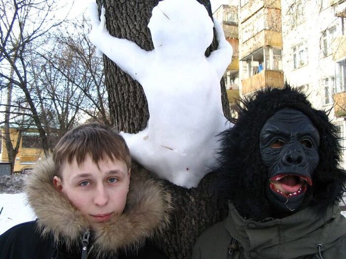 Олды помнят?