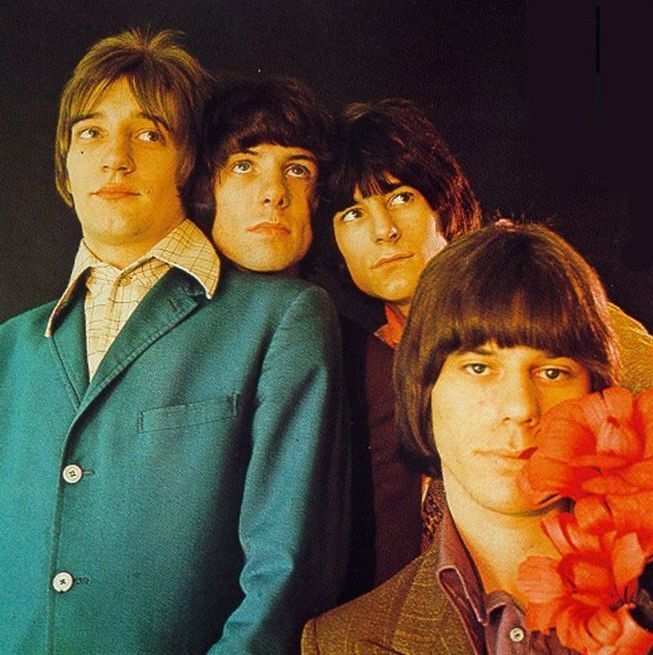 Jeff Beck Group.