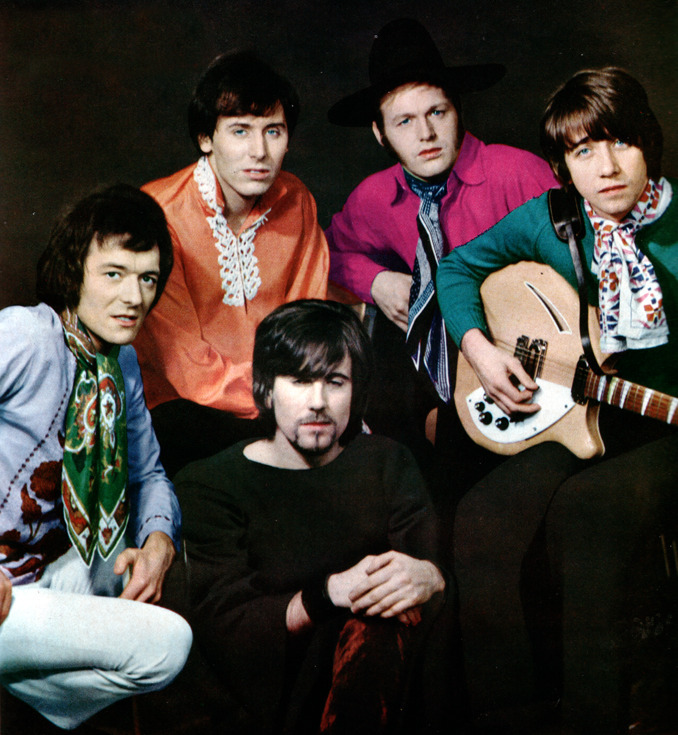 The Hollies.