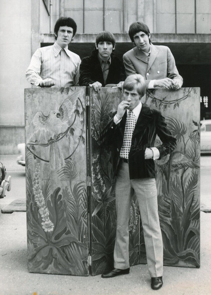 The Who, 1965.