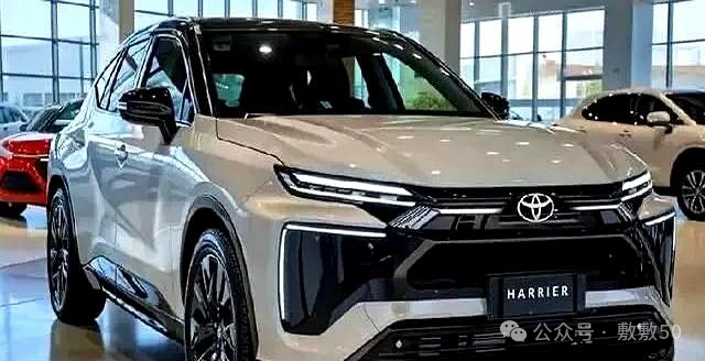  Toyota Harrier c 2,5-   Quad-Drive     (E-Four).