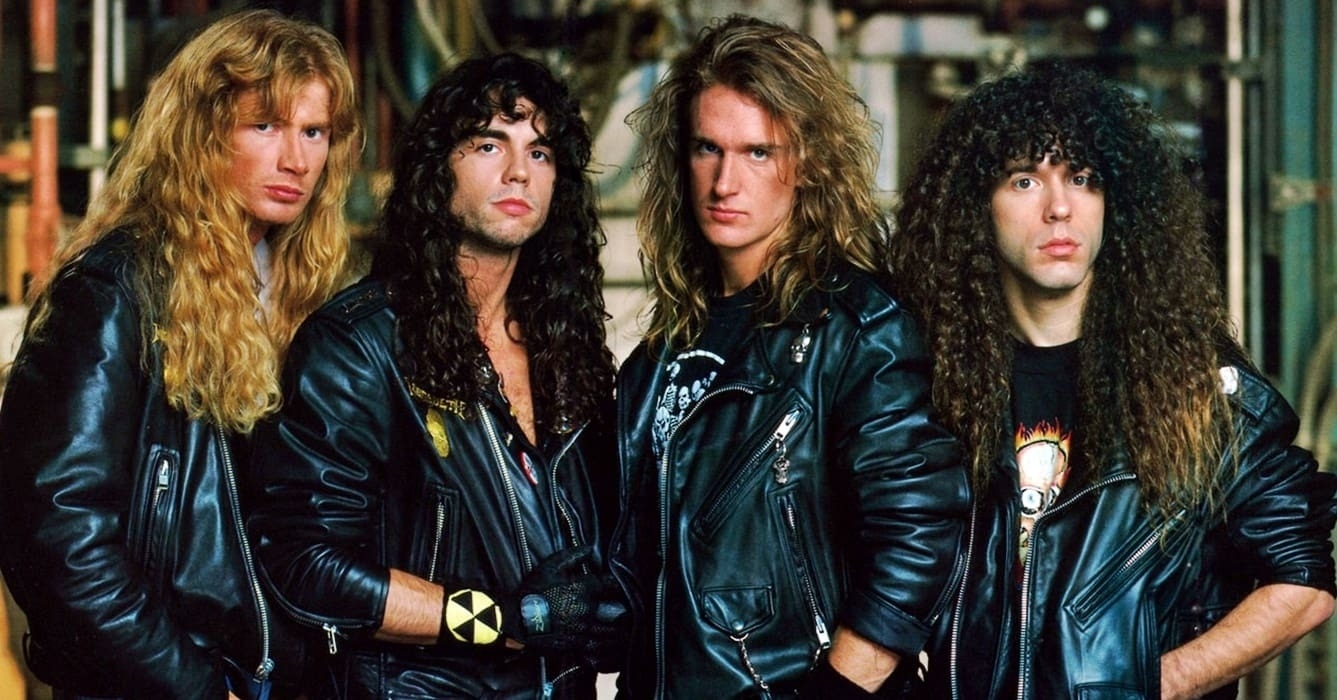 MEGADETH на LIVE Hollywood Palladium 2010 год *Peace Sells* - Metal, Thrash Metal, Heavy Metal, Megadeth, Видео, YouTube