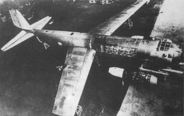 Junkers Ju-287