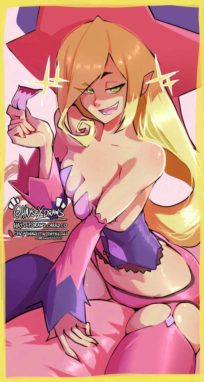 Magillanica Lou Mayvin