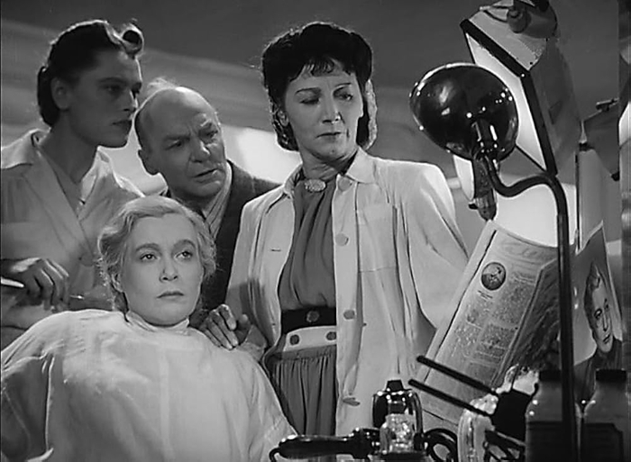 Кадр из фильма «Весна»