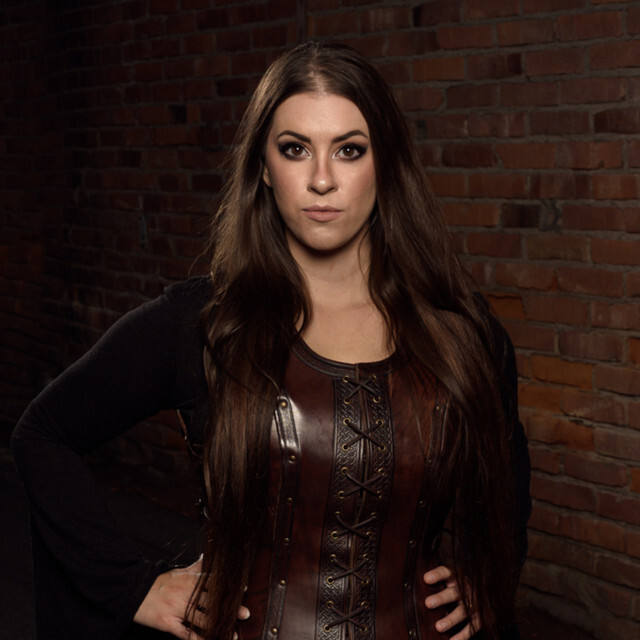 MORTEMIA     Kristin Starkey (Temperance, Twilight Force)     2025  *Paint it Black* The Rolling Stones