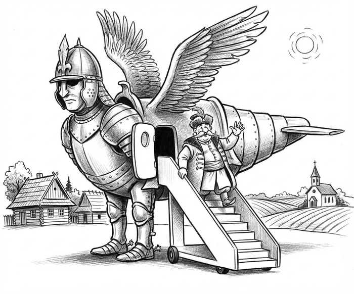 Польские авиалинии