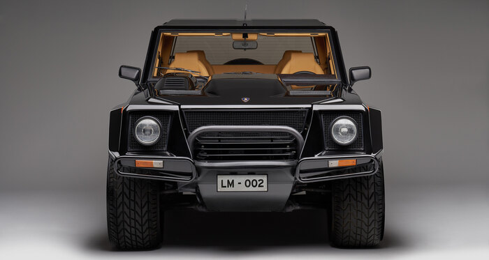 Lamborghini LM002