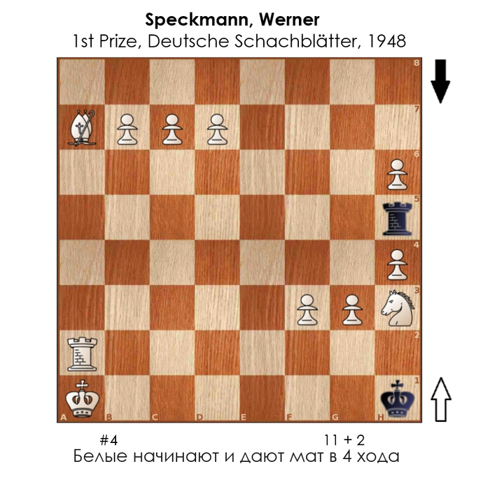 Четырёхходовочка #13