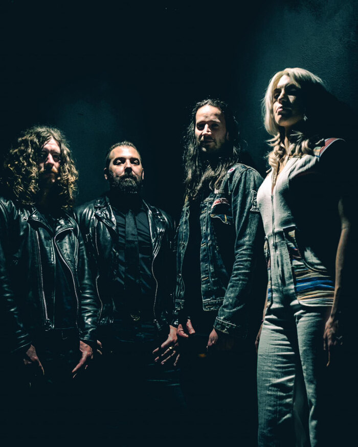 DEVIL ELECTRIC австралийцы HEAVY METAL/DOOM METAL/ROCK