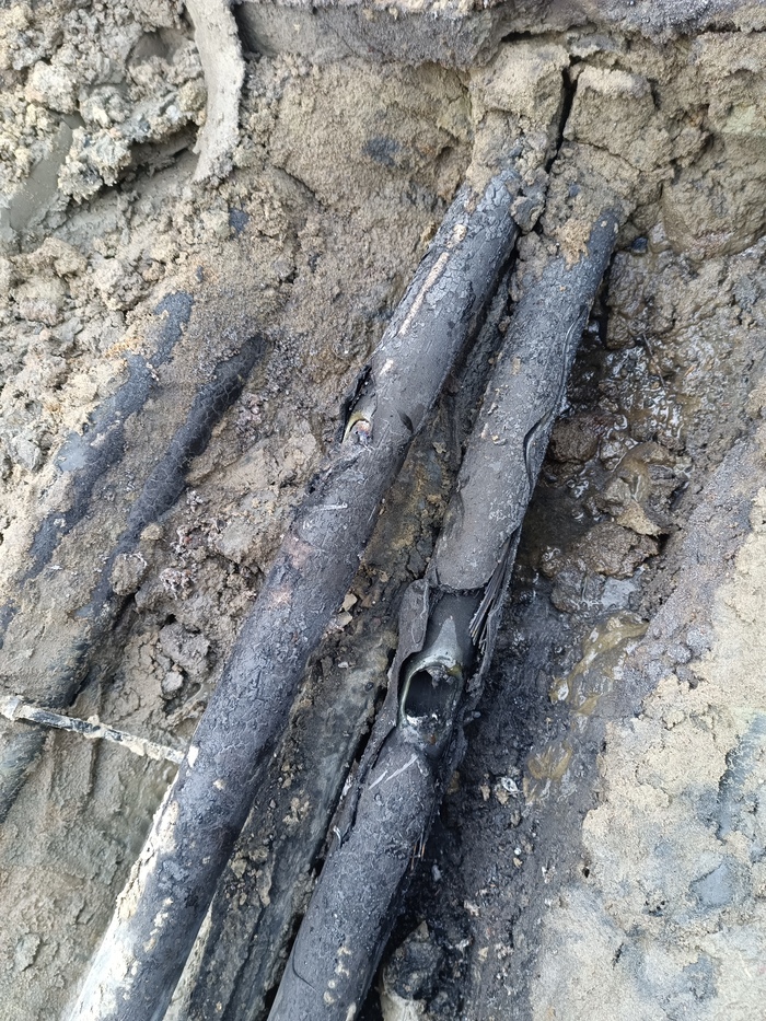 630-я жила испарилась