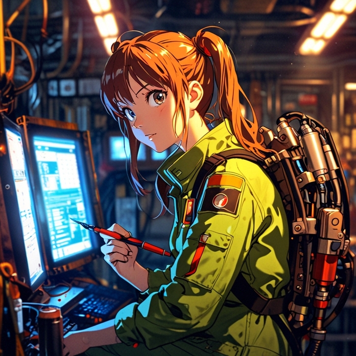 **РОЙ И ЯДРО. Глава 4: Повседневность**