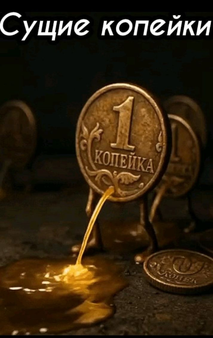 Инфляция - это не когда всё дорожает. Это когда ты становишься беднее