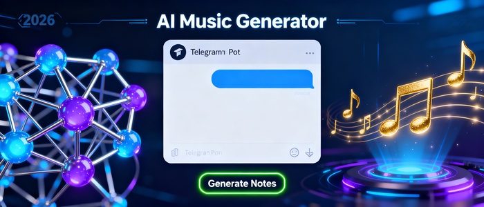 Где создать песню онлайн на русском — ТОП-10 лучших ботов и сервисов