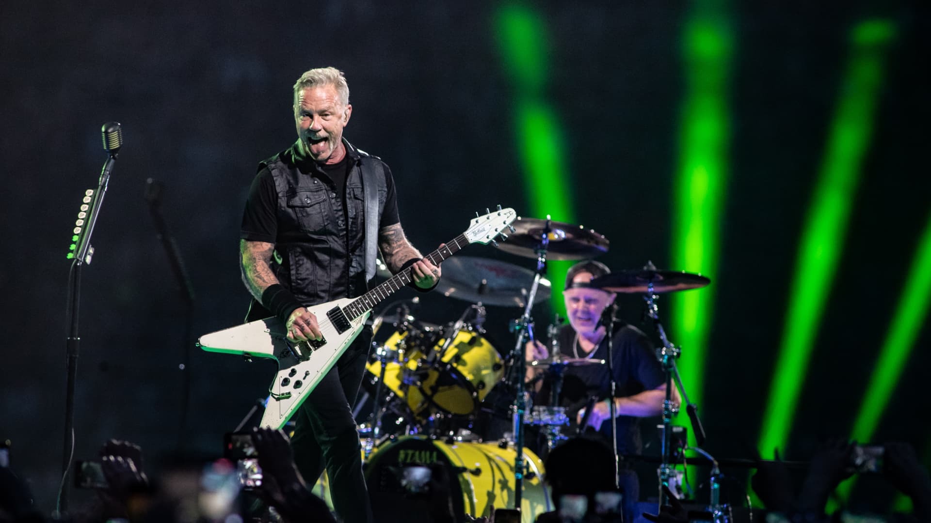 METALLICA LIVE Yas Island in Abu Dhabi, United Arab Emirates, December 2025. I FINALLY WAITED FOR IT!!! *Master of Puppets* - Metal, Thrash metal, Metallica, Video, Youtube