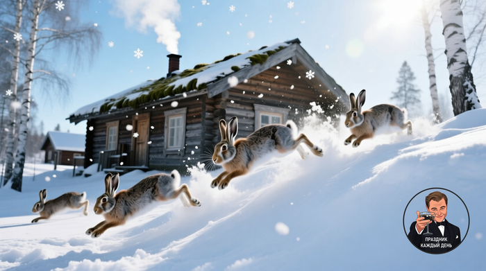 3 ДЕКАБРЯ (праздник каждый день)