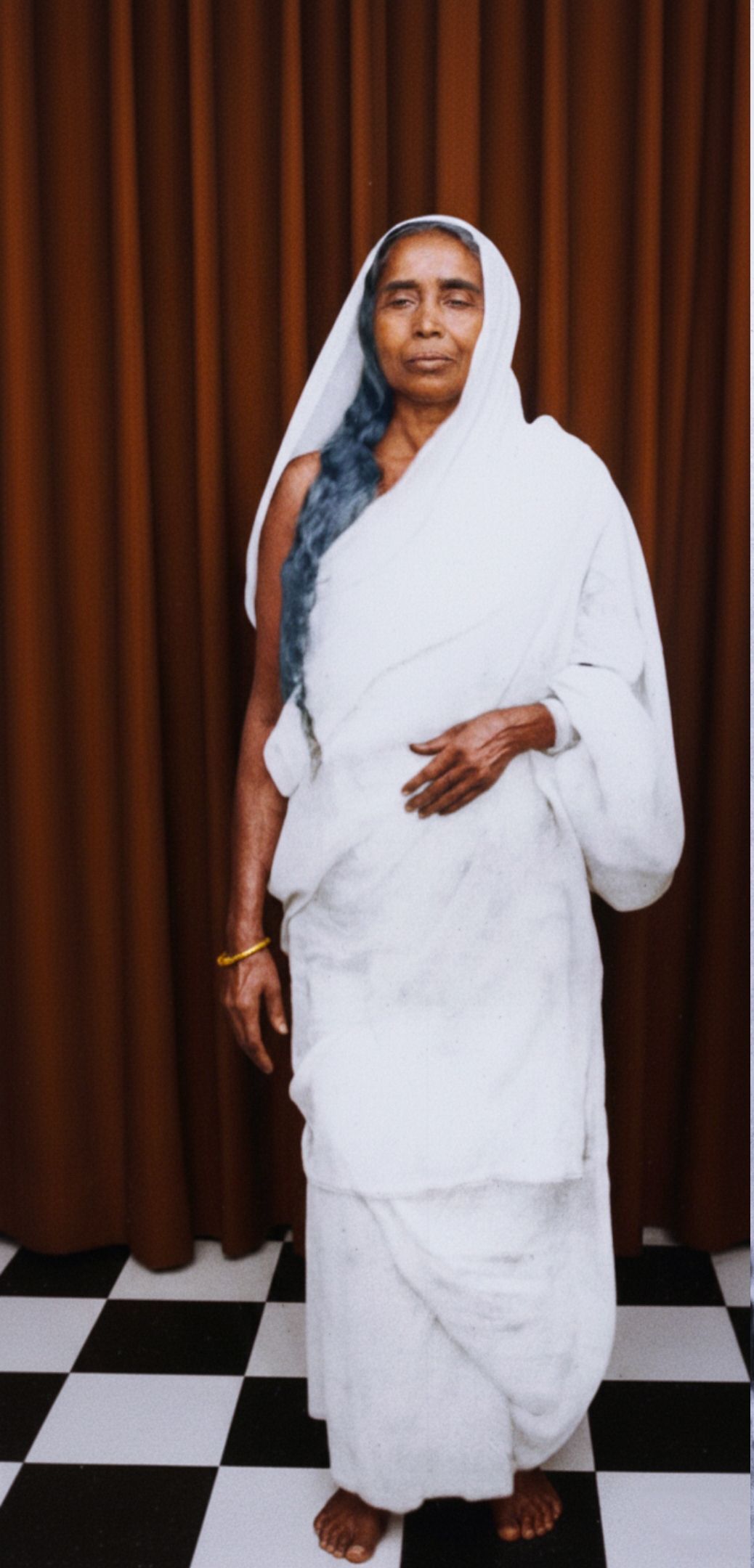 Sarada Math - Nun, Monastery, Bengal, Social, Women's rights, Equality, Women, Religion, Organization, Longpost