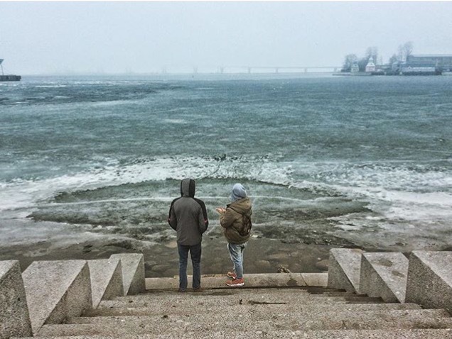 Санкт-Петербург.