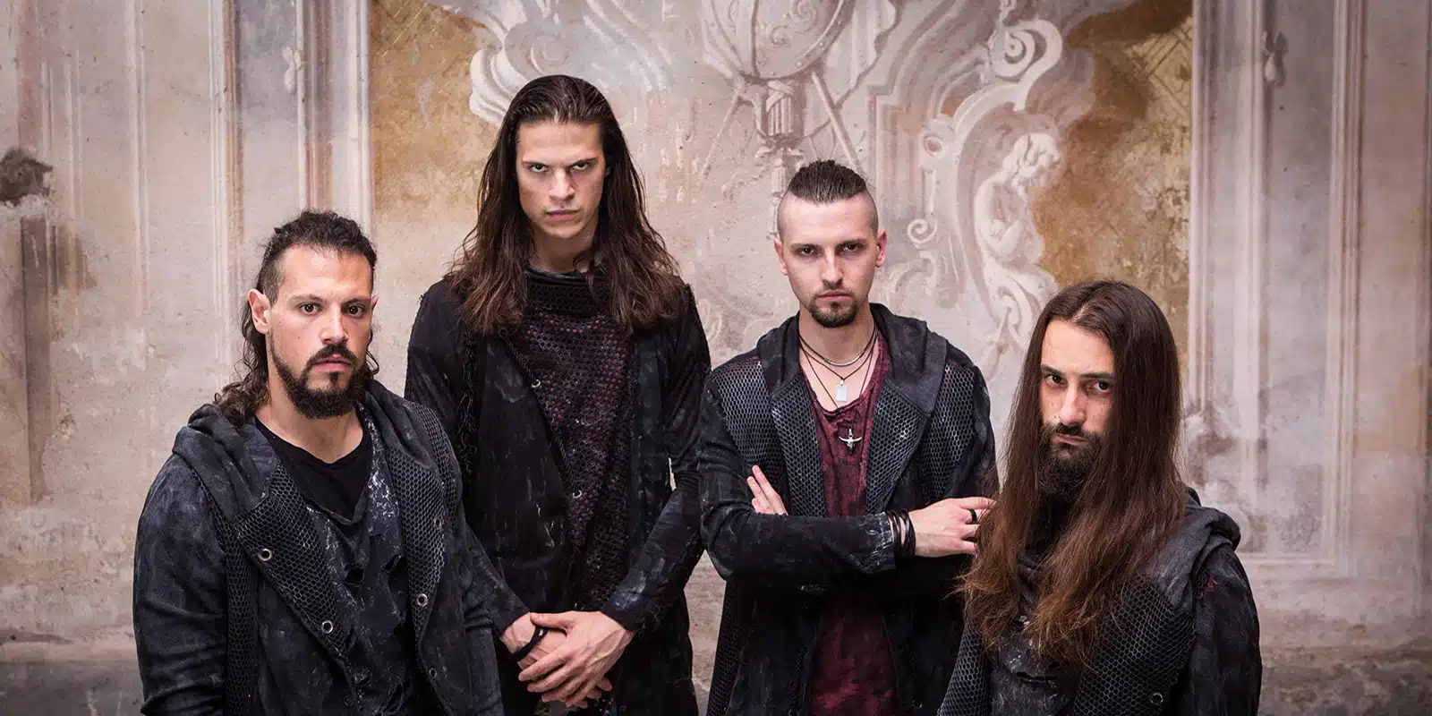 GENUS ORDINIS DEI с новым треком *Awakening* из январского 2026 года альбома The Land East of Eden - Metal, Symphonic Metal, Melodic Death Metal, Groove Metal, Видео, YouTube