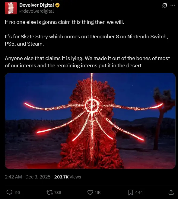 Находка в пустыне (видео + фото)