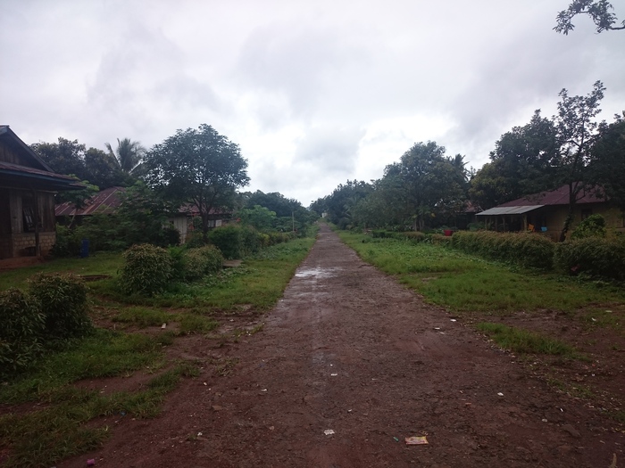 Местная деревня