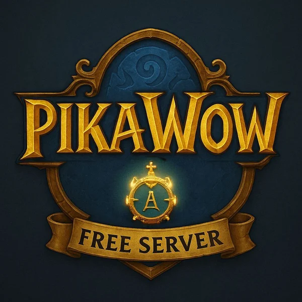 Новости бесплатного фансервера WoW Pika - Моё, Warcraft, World of Warcraft, Игры, MMORPG, Текст