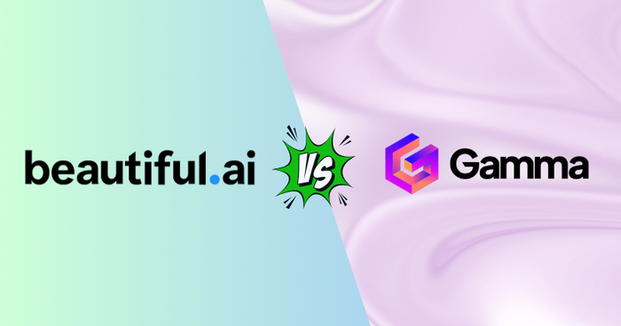 Gamma AI vs <!--noindex--><a href="http://Beautiful.AI" target="_blank" rel="nofollow noopener">Beautiful.AI</a><!--/noindex-->