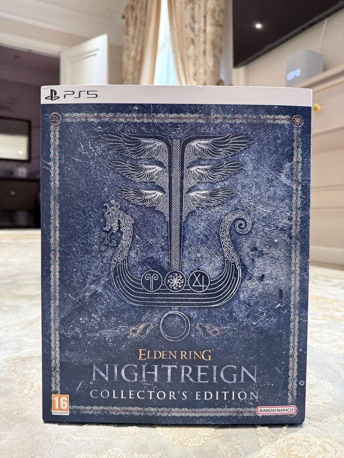 Elden Ring Nightreign Collectors edition