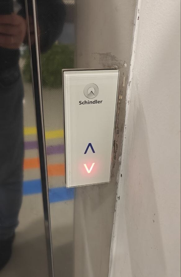 Наблюдения Starого (Сенсоры vs кнопки)