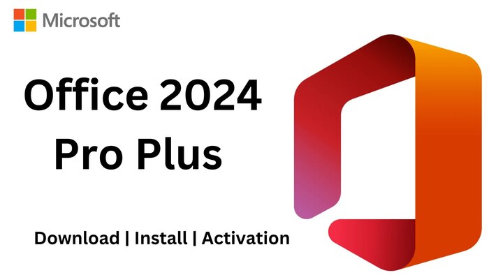  Microsoft Office 2024 ProPlus MAK