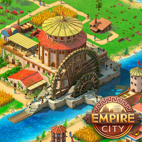Игра Empire City