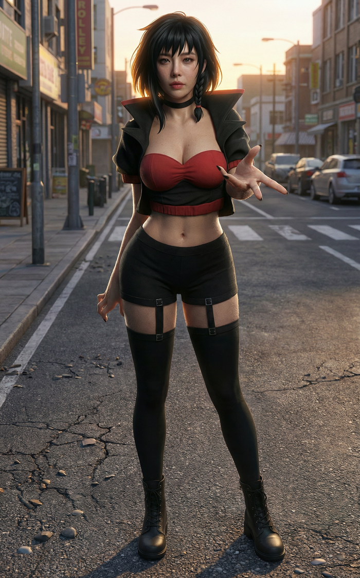 Диара Рубер ( мой персонаж )