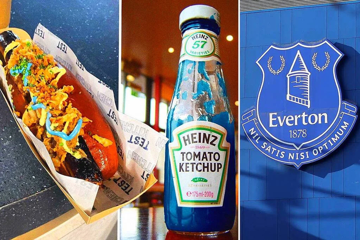 Кто ненавидит красный цвет больше, чем быки? — Это Эвертон