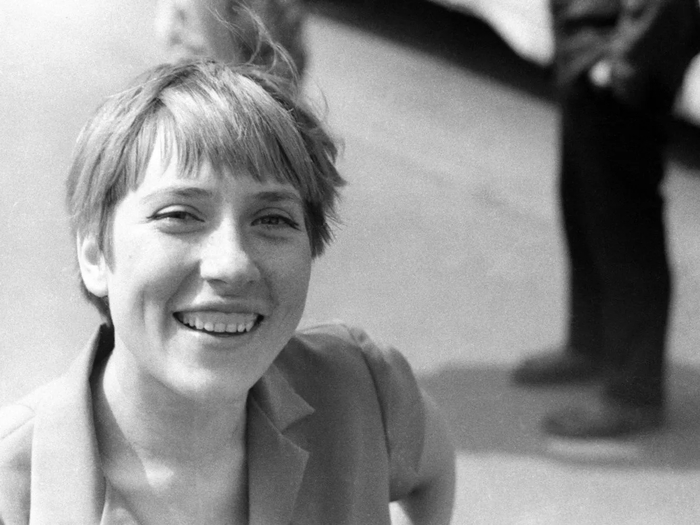 Инна Чурикова в молодости