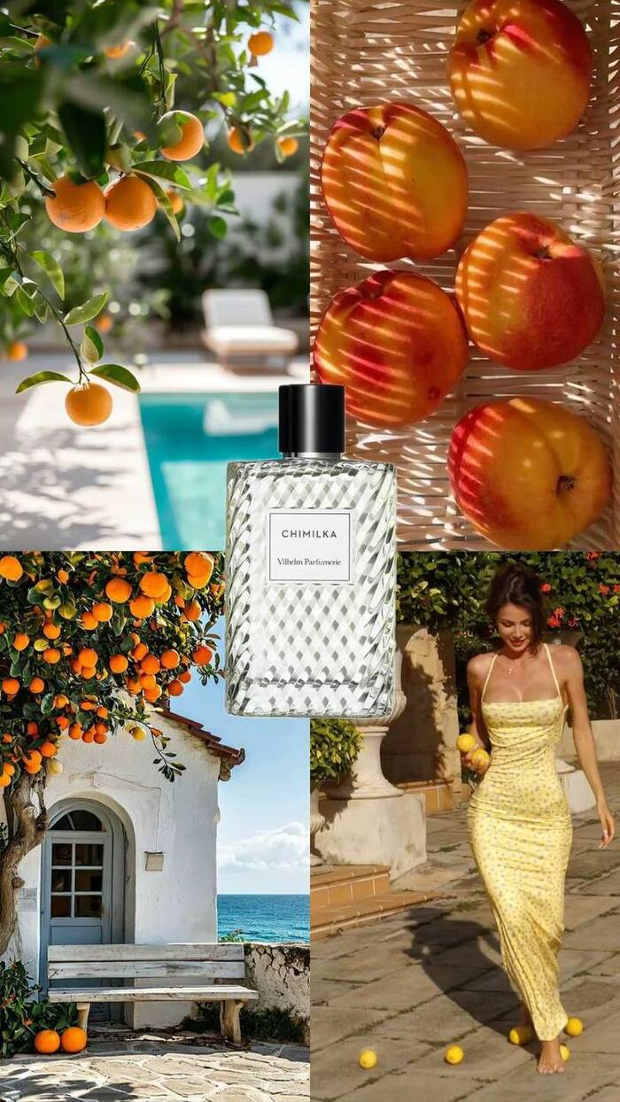 VILHELM PARFUMERIE Chimilka