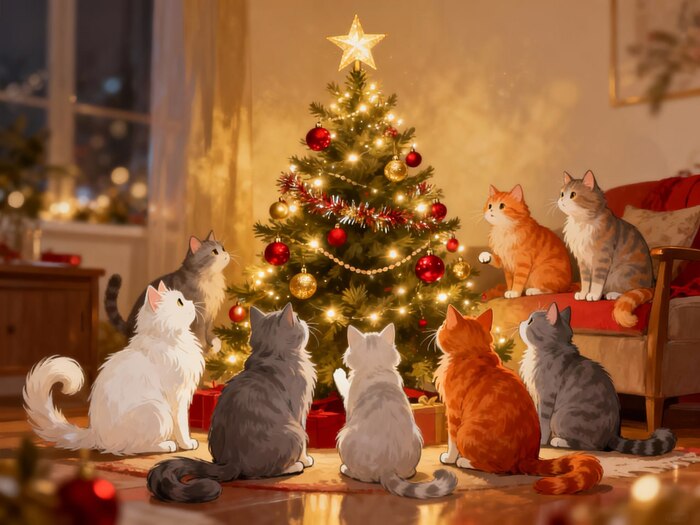 Неправильная елка